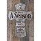 Dexsa To Everything There Is A Season...New Horizons Wood Plaque